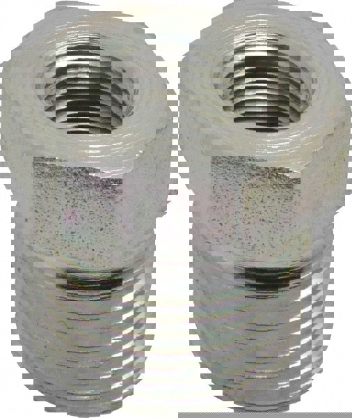 Industrial Pipe Bushing: 3/8